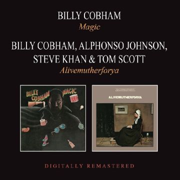 BILLY COBHAM - MAGIC/ANOTHERMOTHERFORYA (REMASTERED)