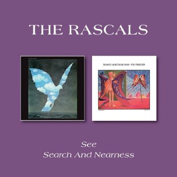 RASCALS - SEE / SEARCH & NEARNESS (24BIT REMASTERED)
