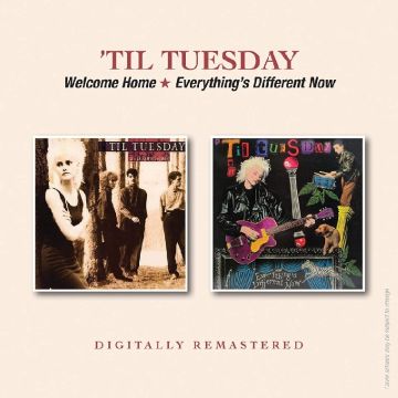 TILL TUESDAY - WELCOME HOME / EVERYTHING'S DIFFERENT NOW