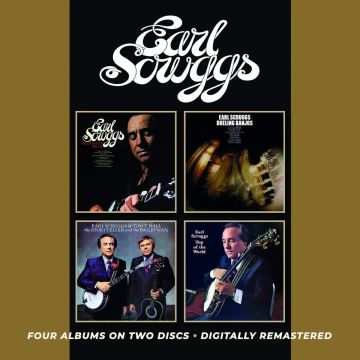 EARL SCRUGGS - NASHVILLE'S ROCK / DUELING BANJOS / STORYTELLER & THE BANGO MAN /