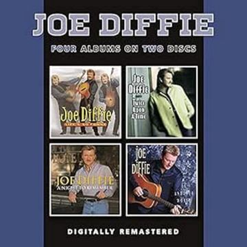 JOE DIFFIE - LIFE'S SO FUNNY/TWICE UPON A TIME/A NIGHT TO REMEMBER/IN ANOTHER