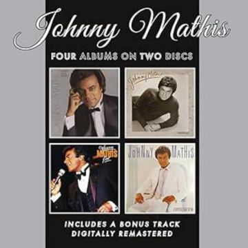 JOHNNY MATHIS - DIFFERENT KINDA DIFFERENT / FRIENDS IN LOVE / LIVE / SPECIAL PART