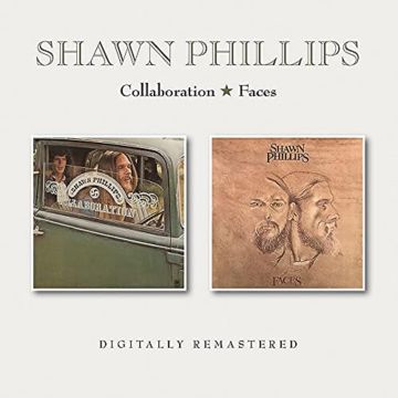 SHAWN PHILLIPS - COLLABORATION / FACES