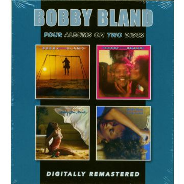 BOBBY BLAND - COME FLY WITH ME / I FEEL GOOD, I FEEL FINE / SWEET VIBRATIONS /