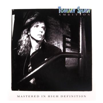TOMMY SHAW - AMBITION