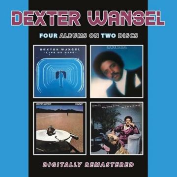 DEXTER WANSEL - LIFE ON MARS / WHAT THE WORLD IS COMING TO / VOYAGER / TIME IS SL