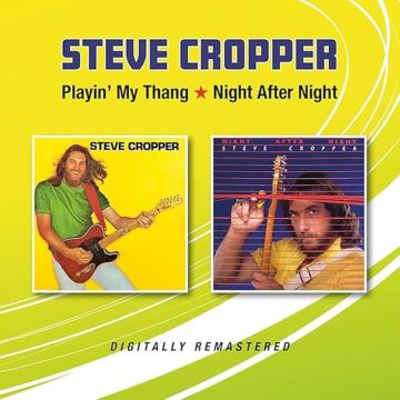 STEVE CROPPER - PLAYIN MY THANG / NIGHT AFTER NIGHT