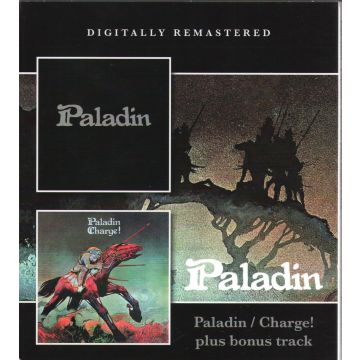 PALADIN - PALADIN / CHARGE!