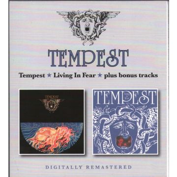 TEMPEST - TEMPEST / LIVING IN FEAR