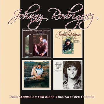 JOHNNY RODRIGUEZ - JUST GET UP & CLOSE THE DOOR / LOVE PUT A A SONG IN MY HEART / RE