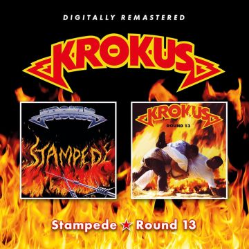 KROKUS - STAMPEDE/ROUND 13