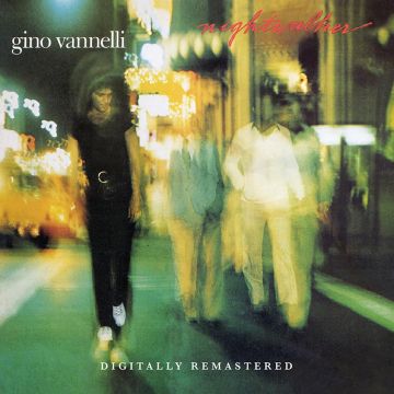 GINO VANNELLI - NIGHTWALKER