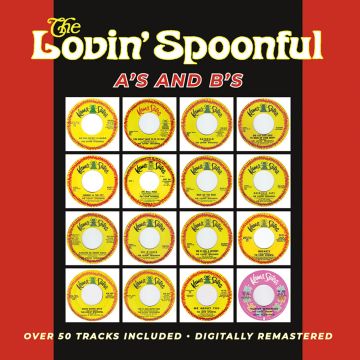 LOVIN SPOONFUL - A'S & B'S