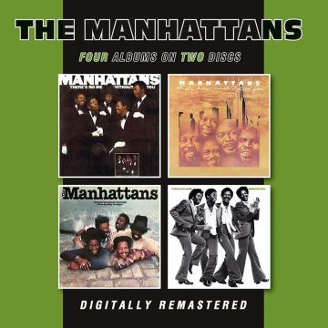 MANHATTANS - THERE’S NO ME WITHOUT YOU / THAT'S HOW MUCH I LOVE YOU / MANHATTA
