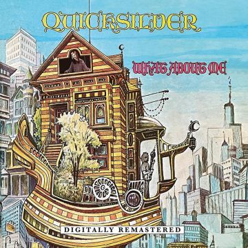 QUICKSILVER MESSENGER SERVICE - WHAT ABOUT ME