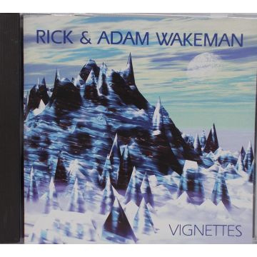 WAKEMAN,RICK / WAKEMAN,ADAM - VIGNETTES