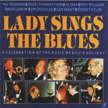 VARIOUS ARTISTS - LADY SINGS THE BLUES