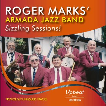 ROGER -ARMADA JAZZ MARKS - SIZZLING SESSIONS