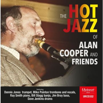 COOPER,ALAN & FRIENDS - HOT JAZZ OF ALAN COOPER & FRIENDS