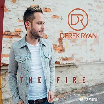DEREK RYAN - FIRE (DELUXE)