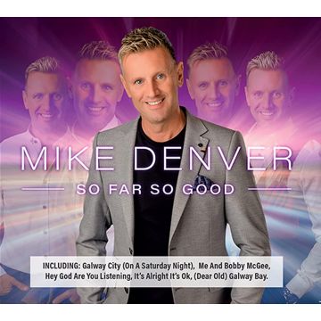 MIKE DENVER - SO FAR SO GOOD
