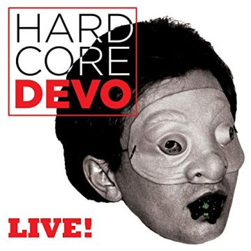 DEVO - HARDCORE DEVO LIVE!