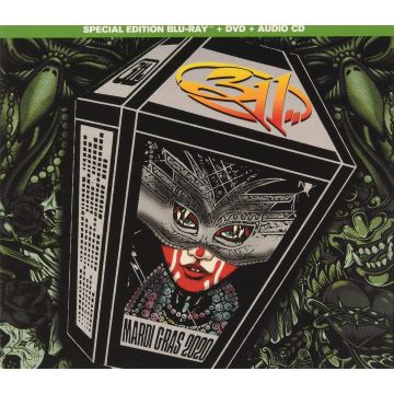 311 - MARDI GRAS 2020