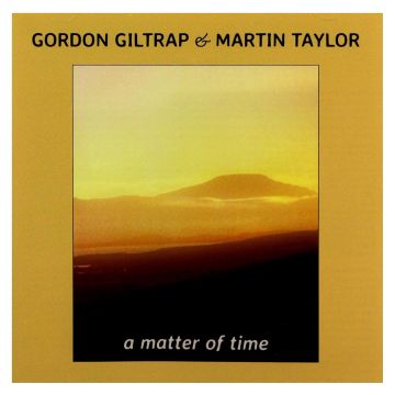 GILTRAP GORDON/TAYLO - MATTER OF TIME