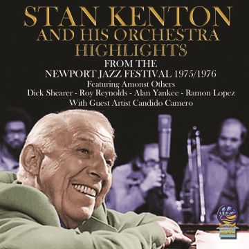 KENTON,STAN & HIS ORCHESTRA - HIGHLIGHTS