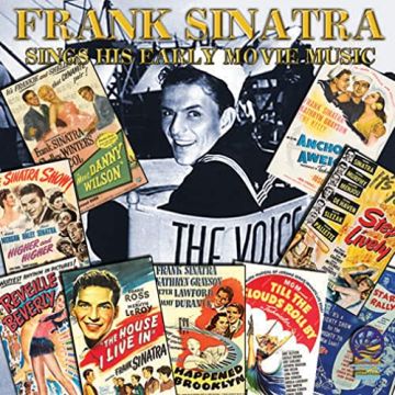 FRANK SINATRA - SINGS HIS MOVIE MUSIC