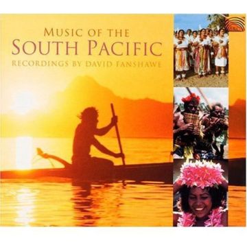VARIOUS ARTISTS - MUSIC OF THE SOUTH PACIFIC