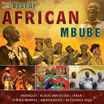 DUBE / MGUDIWA / SHANDU - BEST OF AFRICAN MBUBE