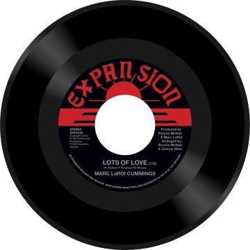 MARC LAROI CUMMINGS - LOTS OF LOVE / STRUGGLING TOGETHER (IMPORT)