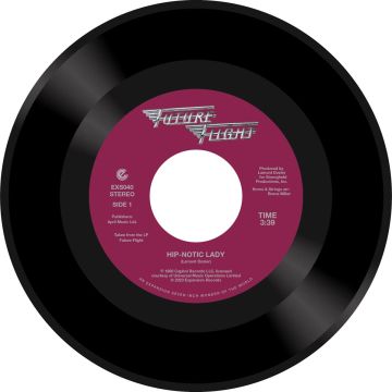 FUTURE FLIGHT - HIP-NOTIC LADY / DUES (IMPORT)