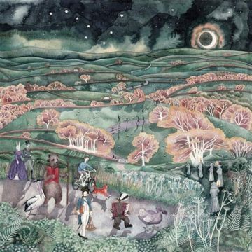 PENDRAGON - NORTH STAR (COLOURED VINYL/180G)
