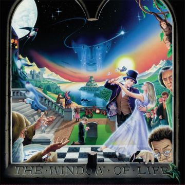 PENDRAGON - WINDOW OF LIFE