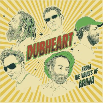 VARIOUS ARTISTS - FROM THE VAULTS OF ARIWA - DUBHEART