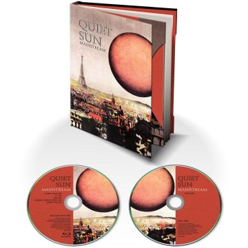 QUIET SUN - MAINSTREAM (BLU-RAY AUDIO)