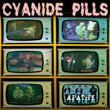 CYANIDE PILLS - APATHY / CONSPIRACY THEORY
