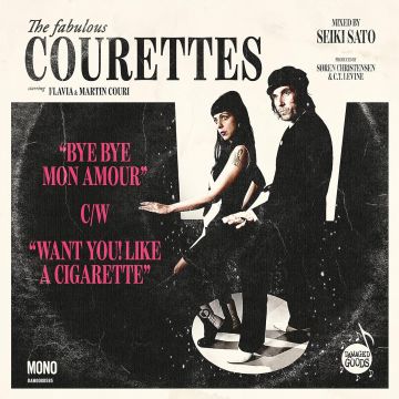 COURETTES - BYE BYE MON AMOUR
