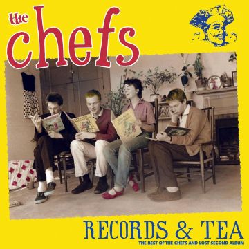 CHEFS - RECORDS & TEA: THE BEST OF THE CHEFS & LOST SECOND ALBUM