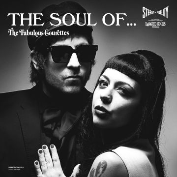 COURETTES - SOUL OF... THE FABULOUS COURETTES