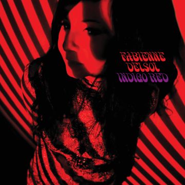 FABIENNE DELSOL - INDIGO RED