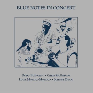 BLUE NOTES - BLUE NOTES IN CONCERT
