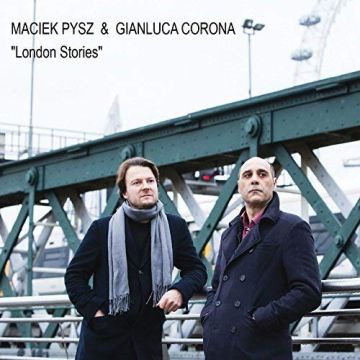 PYSZ,MACIEK / CORONA,GIANLUCA - LONDON STORIES