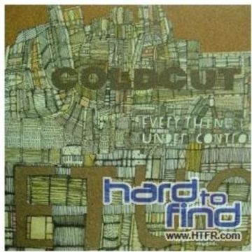 COLDCUT - EVERYTHING IS UNDER CONTROL
