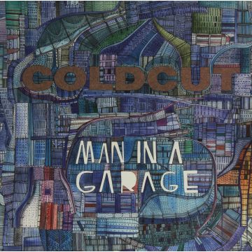 COLDCUT - MAN IN A GARAGE