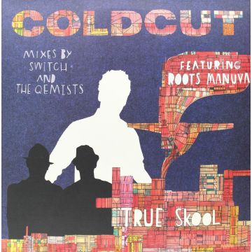 COLDCUT - TRUE SCHOOL FT. ROOTS MANUVA