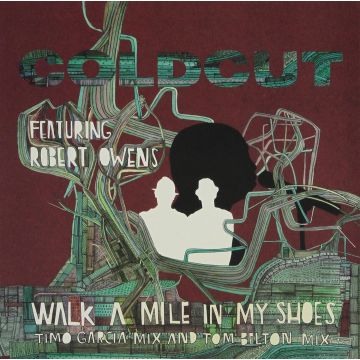 COLDCUT - WALK A MILE IN MY SHOES FT. ROBERT OWENS