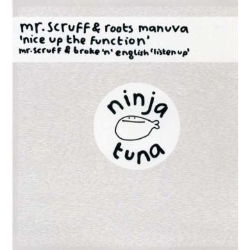 MR SCRUFF - NICE UP THE FUNCTION